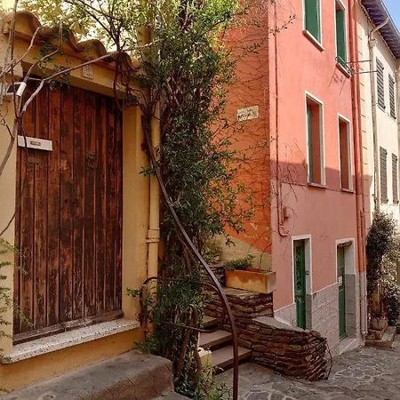 Lägenhet 2ega37 Studio En Centre-ville Collioure